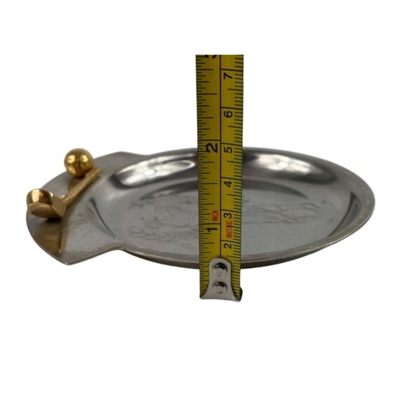 Vintage Golf Club Driver and Ball Coin Change Tray - Picture 9 of 9